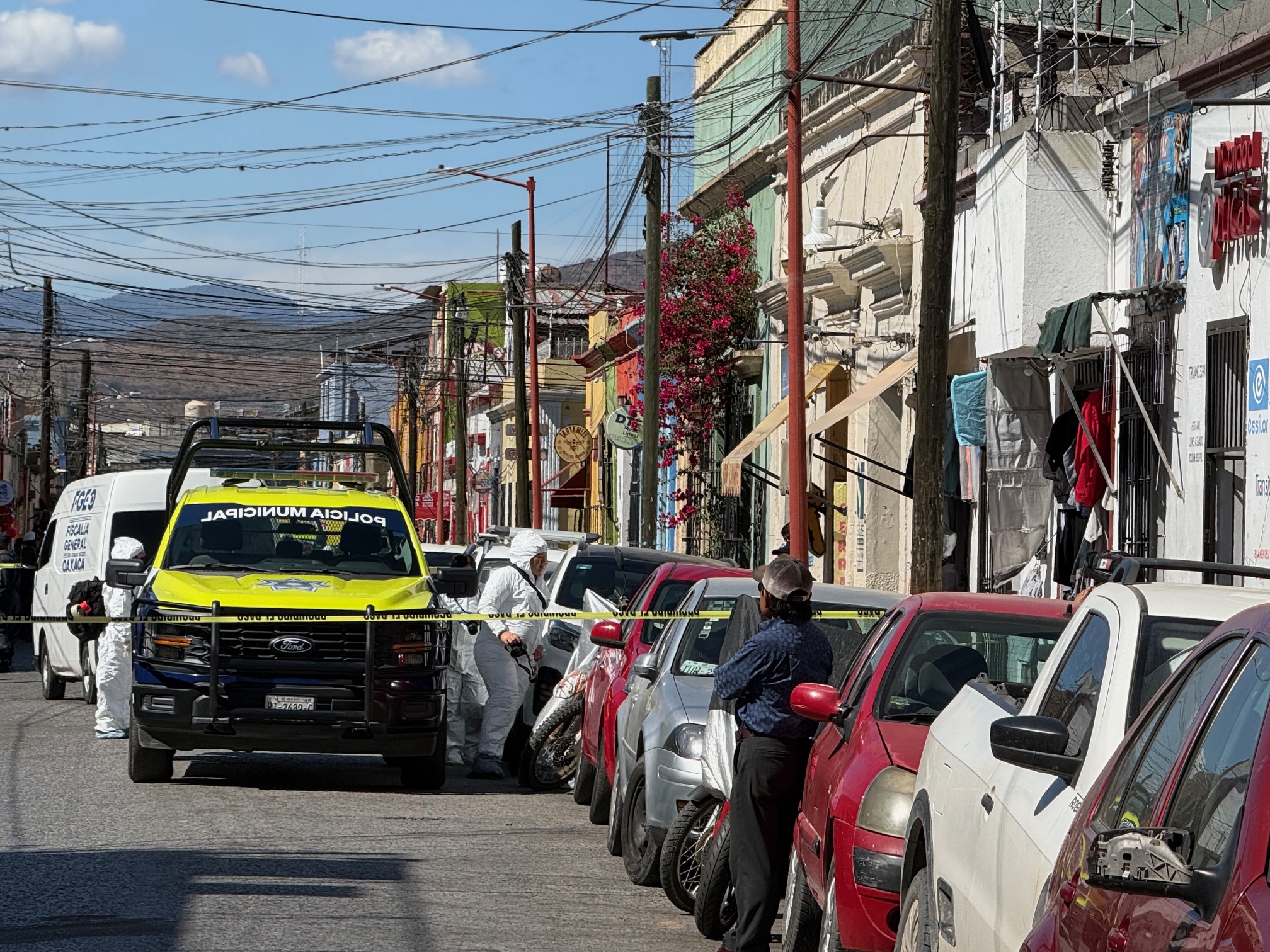 El asesinato de Rosy conmociona a la sociedad oaxaqueña