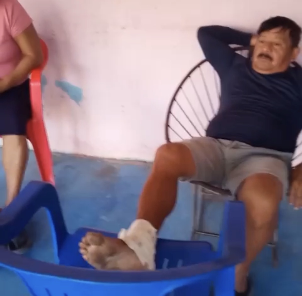 Sin luz ni camino, así viven más de mil indígenas de San Francisco del Mar «Pueblo Viejo» en Oaxaca