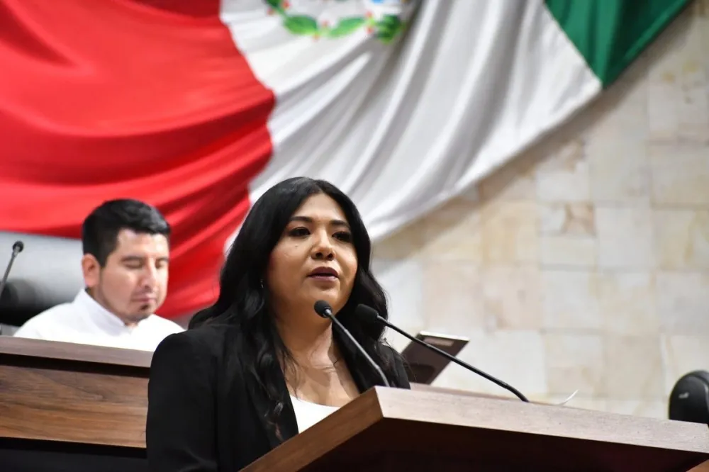 Presidenta del Congreso llama a servidores públicos a abstenerse de promoción tendenciosa en revocación de mandato de Gobernador de Oaxaca