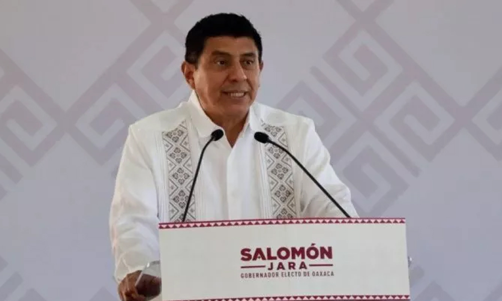 Guerra sucia desde la derecha y PT apunta a comicios de 2027 y gubernatura oaxaqueña de 2028: Salomón Jara