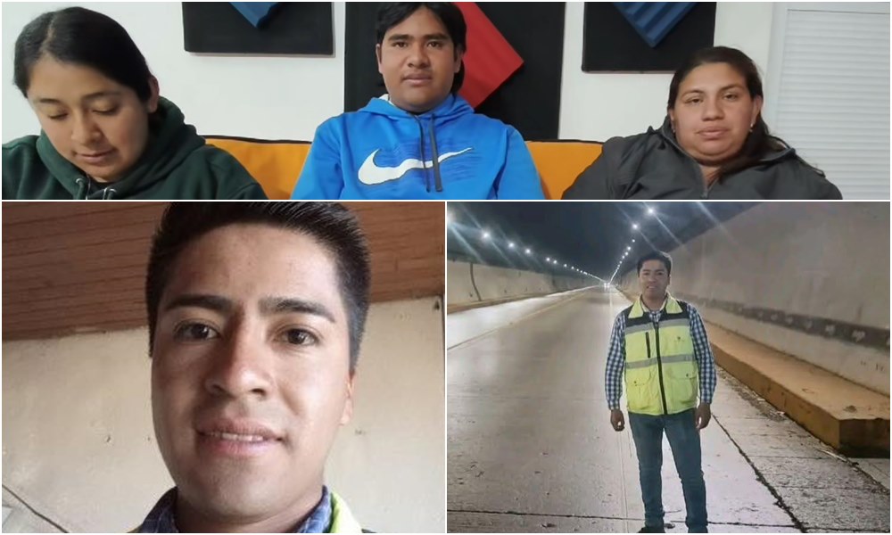 Fiscalía de Sinaloa no informa a Oaxaca sobre Pablo Osorio; su cuerpo no fue identificado entre los 10 mineros hallados
