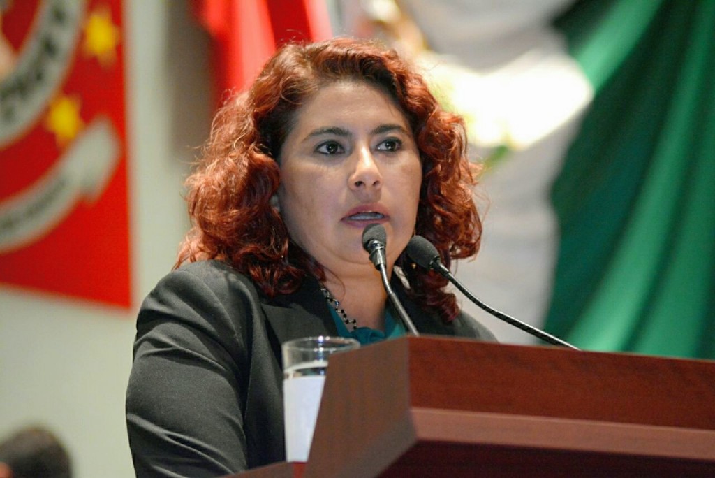 Diputada del PVEM reconoce reducción de la pobreza en Oaxaca y cuestiona alcance de programas sociales