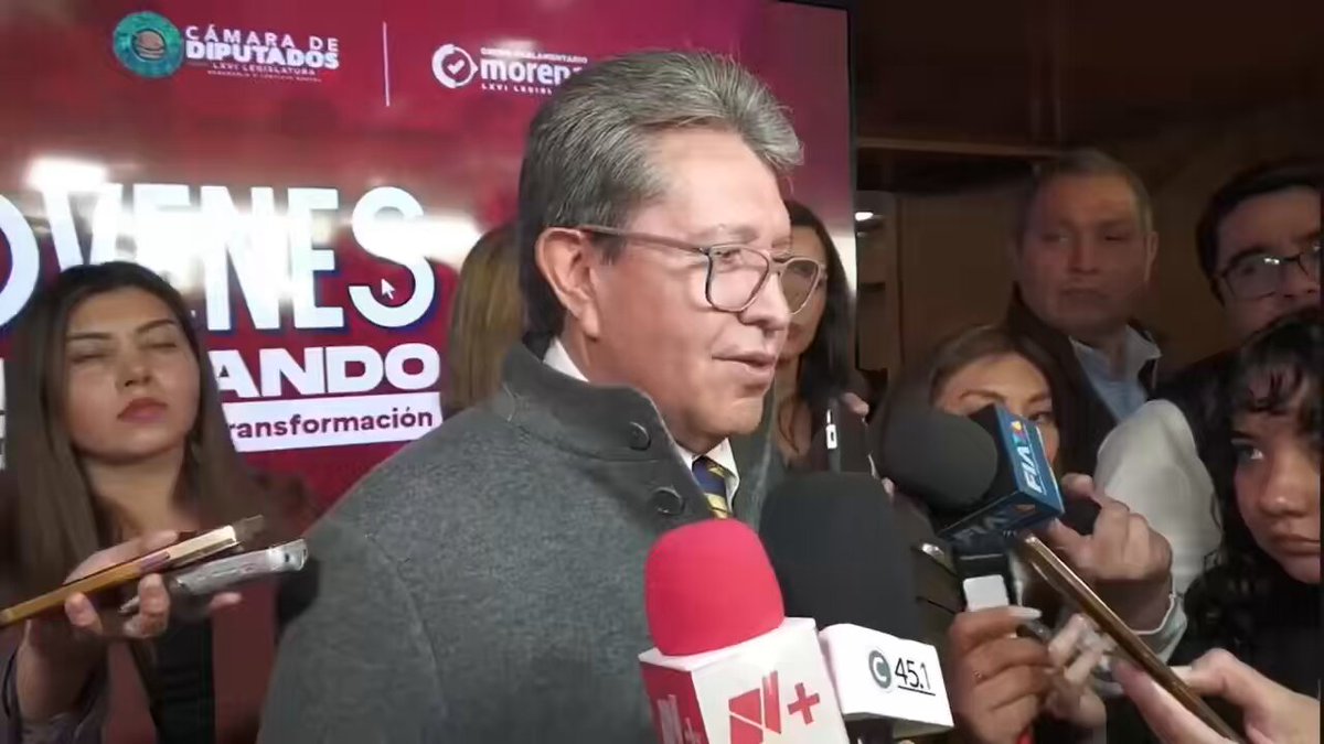 #Monreal califica polémica del ministro de la #Corte #HugoAguilar como “lección” para evitar excesos en el servicio público