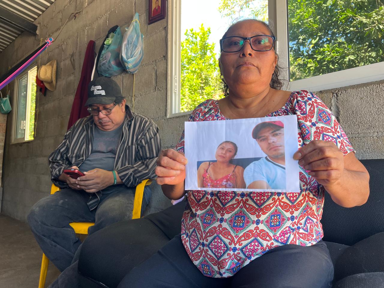 Desaparece istmeña en Sonora: “Fue a trabajar a un campo agrícola y desde el 3 de enero no sabemos nada” afirma su familia