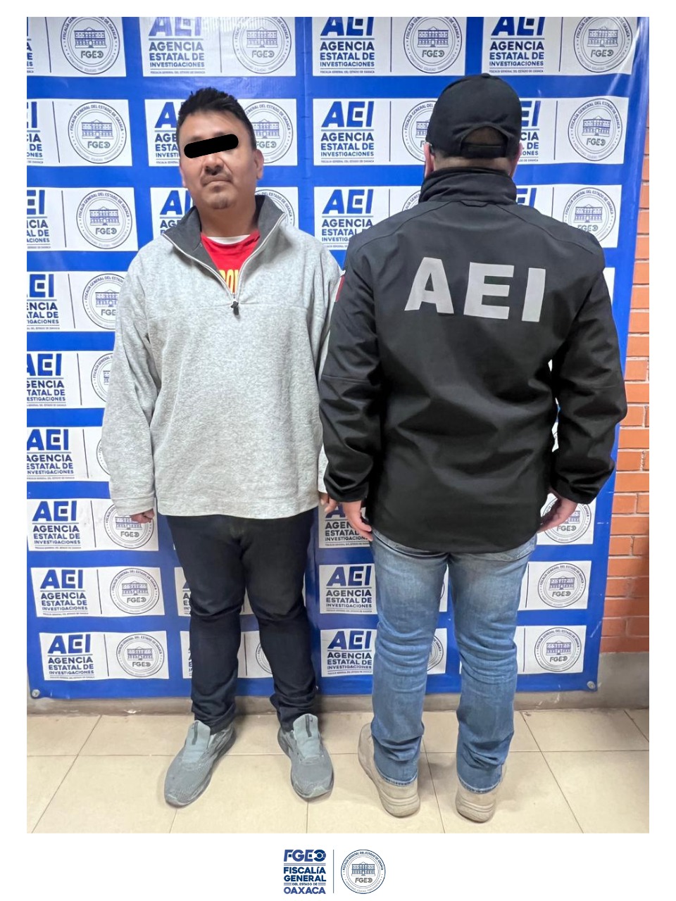 Fiscalía de Oaxaca aprehende a padrastro de víctima de en agravio de una adolescente en la Mixteca