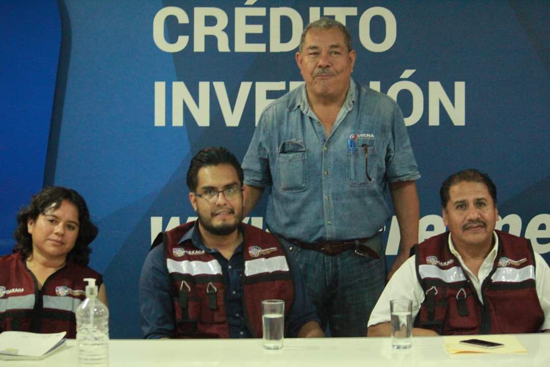 Extrabajador de SEFADER denuncia ante FGR desvío de más de 80 millones de pesos en programas de campo en Oaxaca