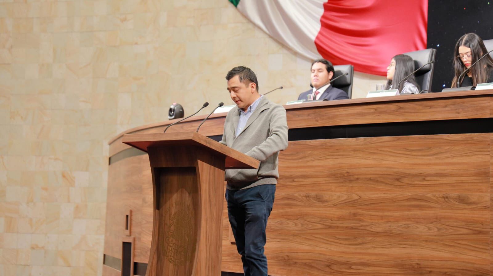 Un indígena para la Auditoría Superior de la Federación: Juan Chávez propone ciudadanizar la Auditoría