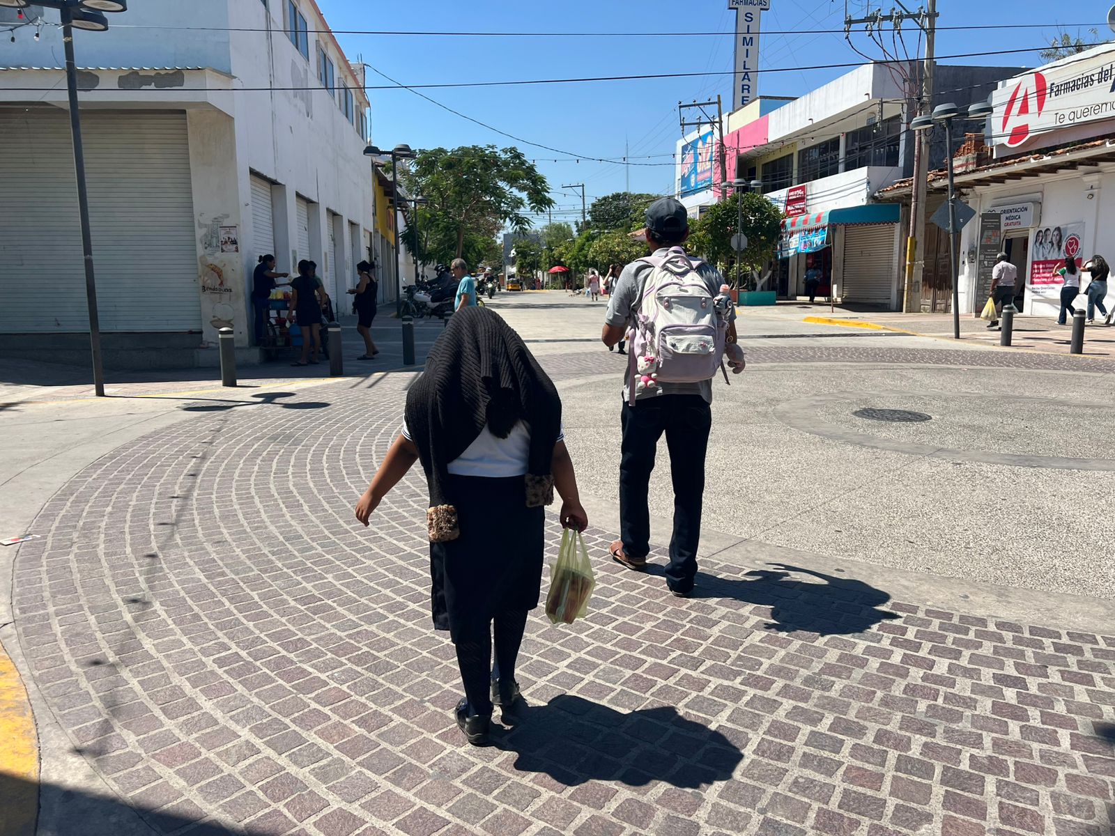 Balacera en los alrededores del COBAO 60 deja seis detenidos y clases suspendidas en San Blas Atempa