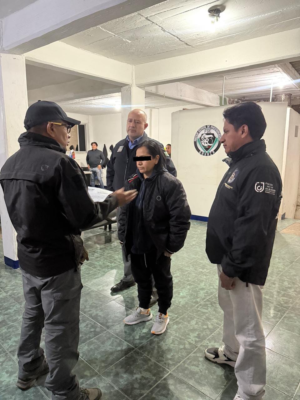 Detienen en Oaxaca a enfermera acusada de atropellar y matar a motociclista en Iztapalapa