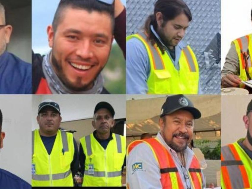 Identifican cuerpo de uno de los diez mineros desaparecidos en #Sinaloa; ingeniero oaxaqueño sigue sin aparecer