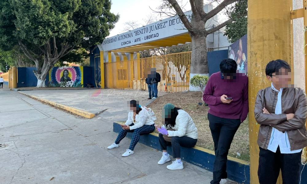 Autonomía bajo asedio: Acusan a la SEGO de paralizar la Facultad de Derecho en la UABJO