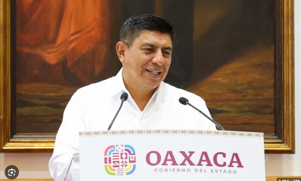 Desde Guelatao, Jara Cruz convierte el natalicio de Juárez en declaración de respaldo político a Sheinbaum