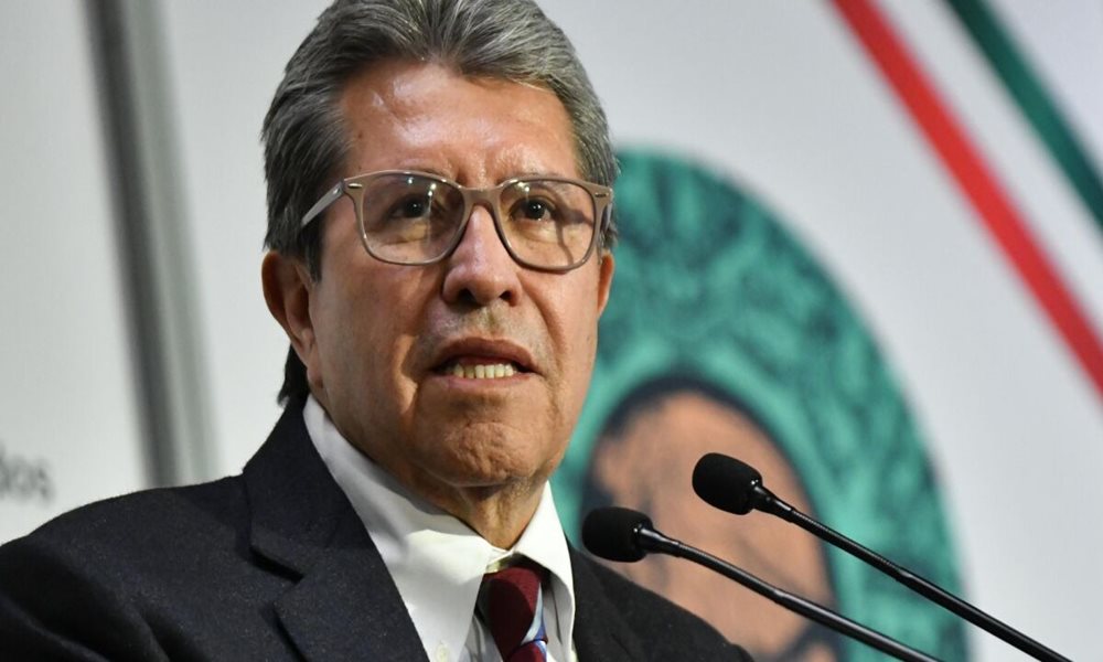 La mayoría se desmorona: Monreal admite que PT y Verde siguen fuera del nuevo Plan B