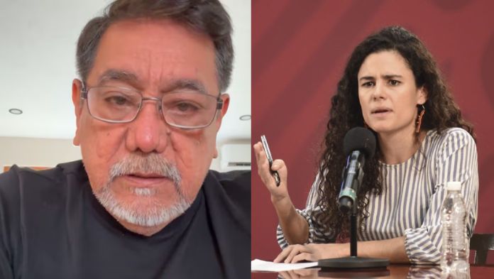 Salgado Macedonio acusa a dirigencia de Morena de nepotismo: “Tienes a toda tu familia en el poder”