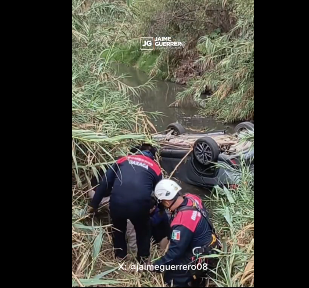 Finalización del rescate en Santa Lucía