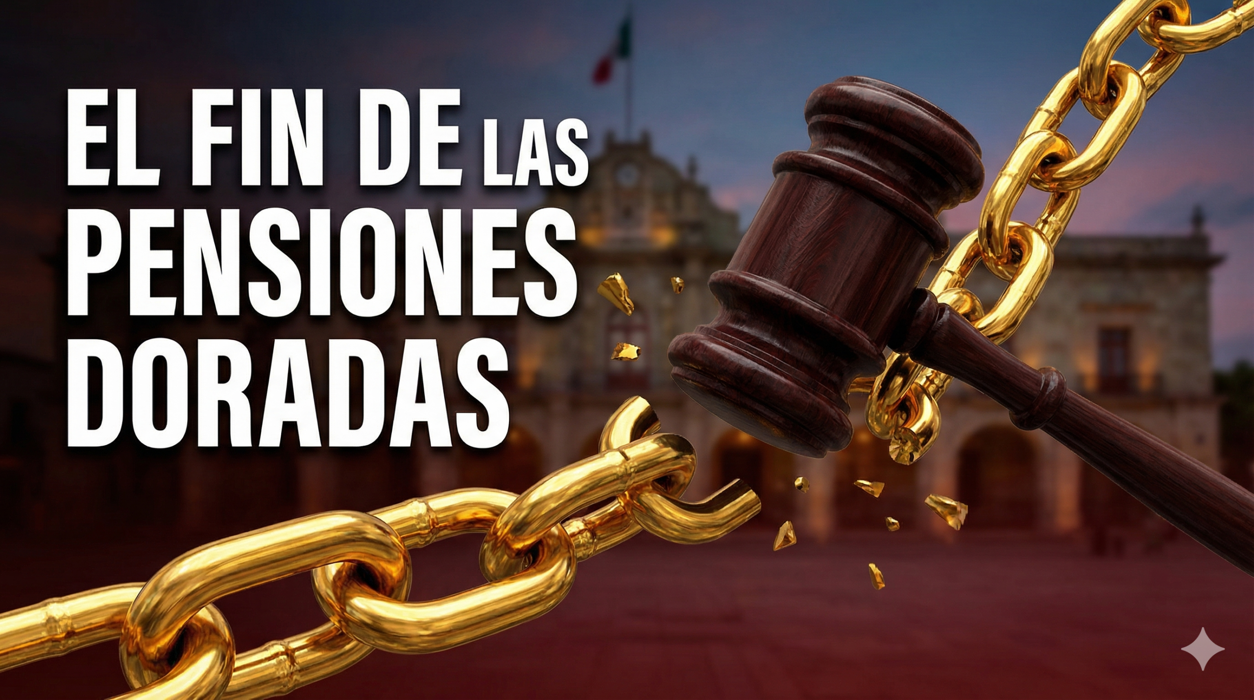 Con 39 votos a favor, Congreso de Oaxaca suma su aval a la reforma que frena las “pensiones doradas”