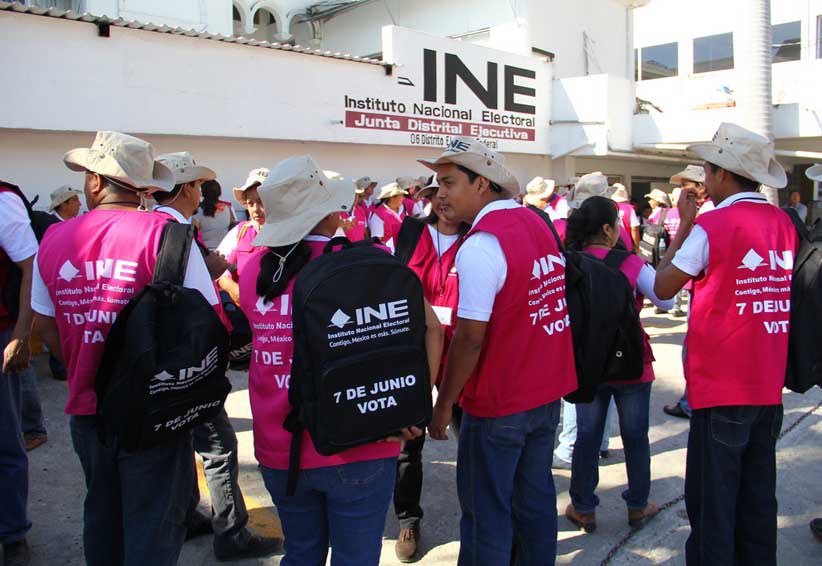 INE alerta: suprimir bono a empleados generaría gasto adicional de hasta 2 mil 714 mdp en horas extra