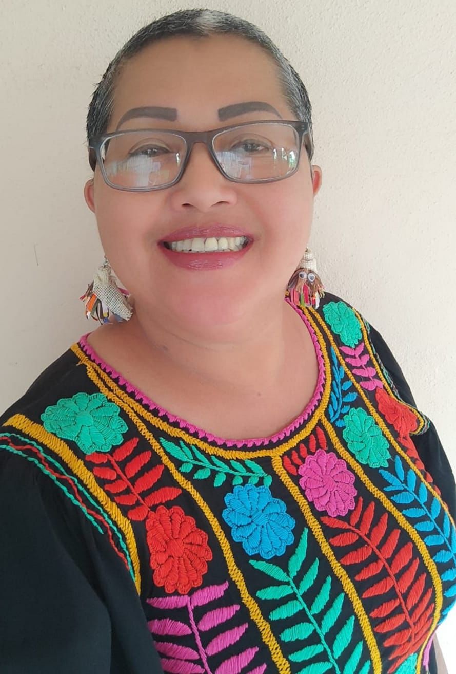Retrato de Maribel Toledo Alonso