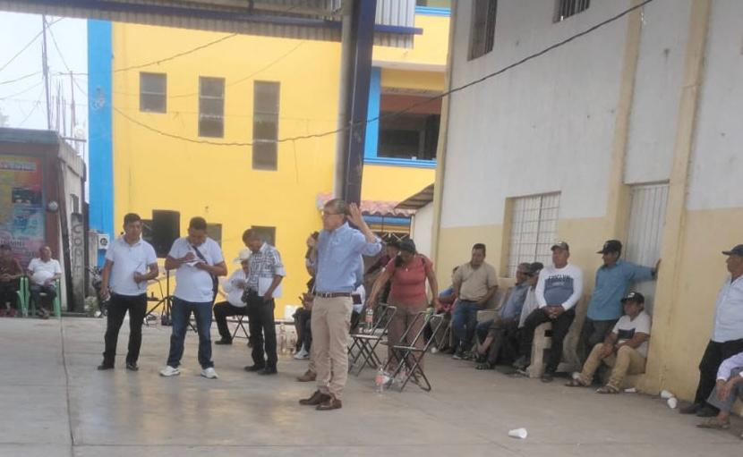 Liberan a Procurador Agrario Nacional, tras 24 horas retenido en Santa María Chimalapas, Oaxaca
