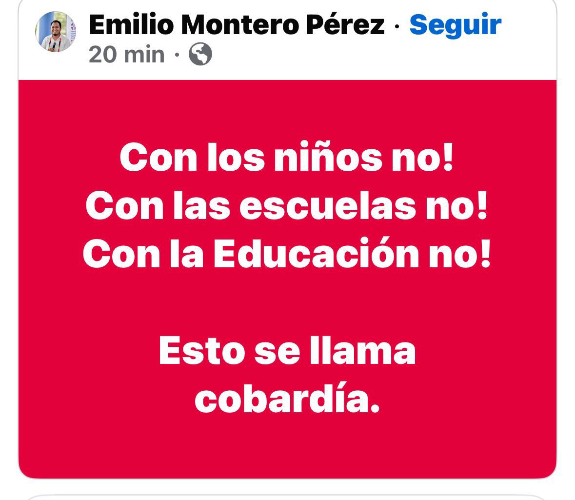 Elementos de seguridad estatal