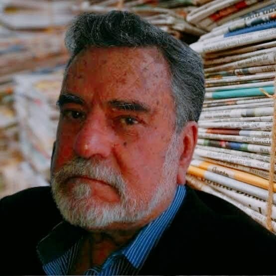 Donan la biblioteca personal del periodista Carlos Ferreyra a la Hemeroteca Pública de Oaxaca