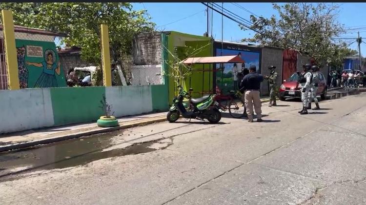 En un kinder, asesinan a líder de Sindicato Libertad