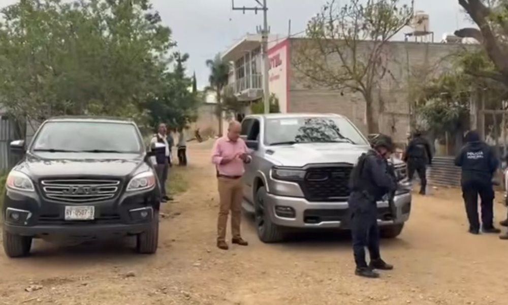 Triple ejecución en Lachigoló, Oaxaca; Fiscalía identifica a dos presuntos autores materiales
