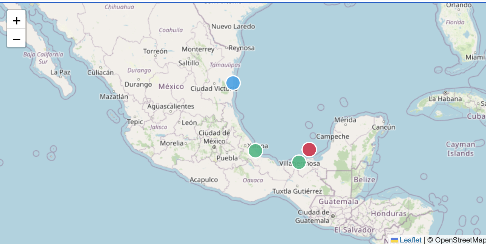 Operativo federal retira 894 toneladas de hidrocarburo del litoral del Golfo de México; 32 playas ya están libres de manchas