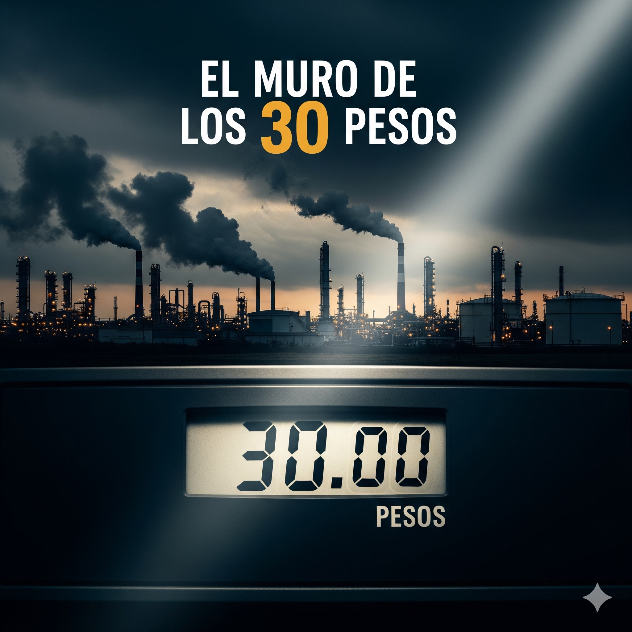 Gasolina regular en 23.70 pesos y diésel roza los 29; Gobierno alista estímulos para frenar alzas
