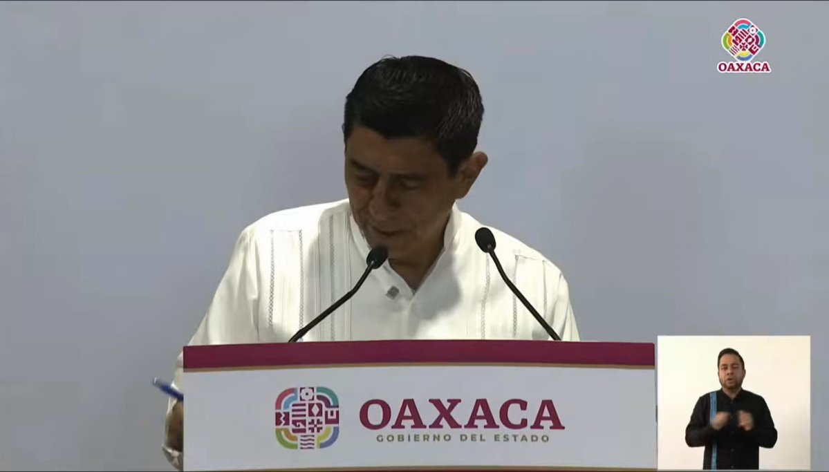 Jara Cruz adelanta alianza con el PVEM en Oaxaca rumbo a 2027; deja en suspenso acuerdo con el PT