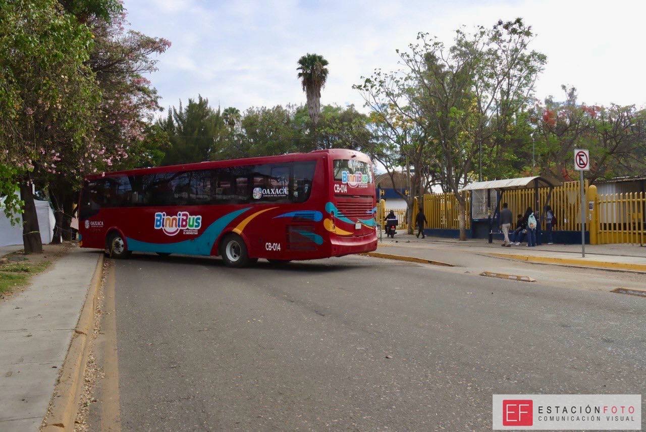 Retención de BinniBus