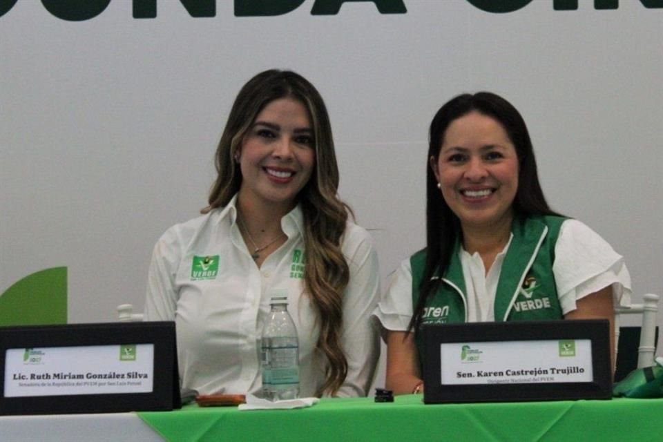 Se fractura la 4T: PVEM rompe con Morena en SLP y anuncia ruta propia para 2027