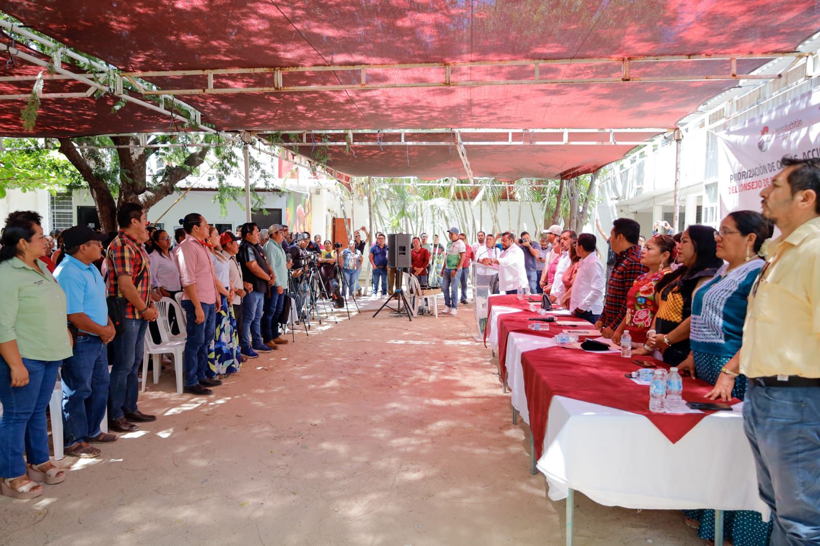 Drenaje y pavimentación: Juchitán define el mapa de obras para 2026 bajo la lupa ciudadana