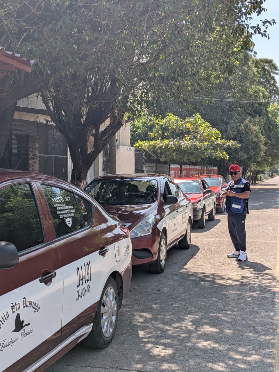 Actualizó Semovi 21 tarifas en diversos municipios de Oaxaca