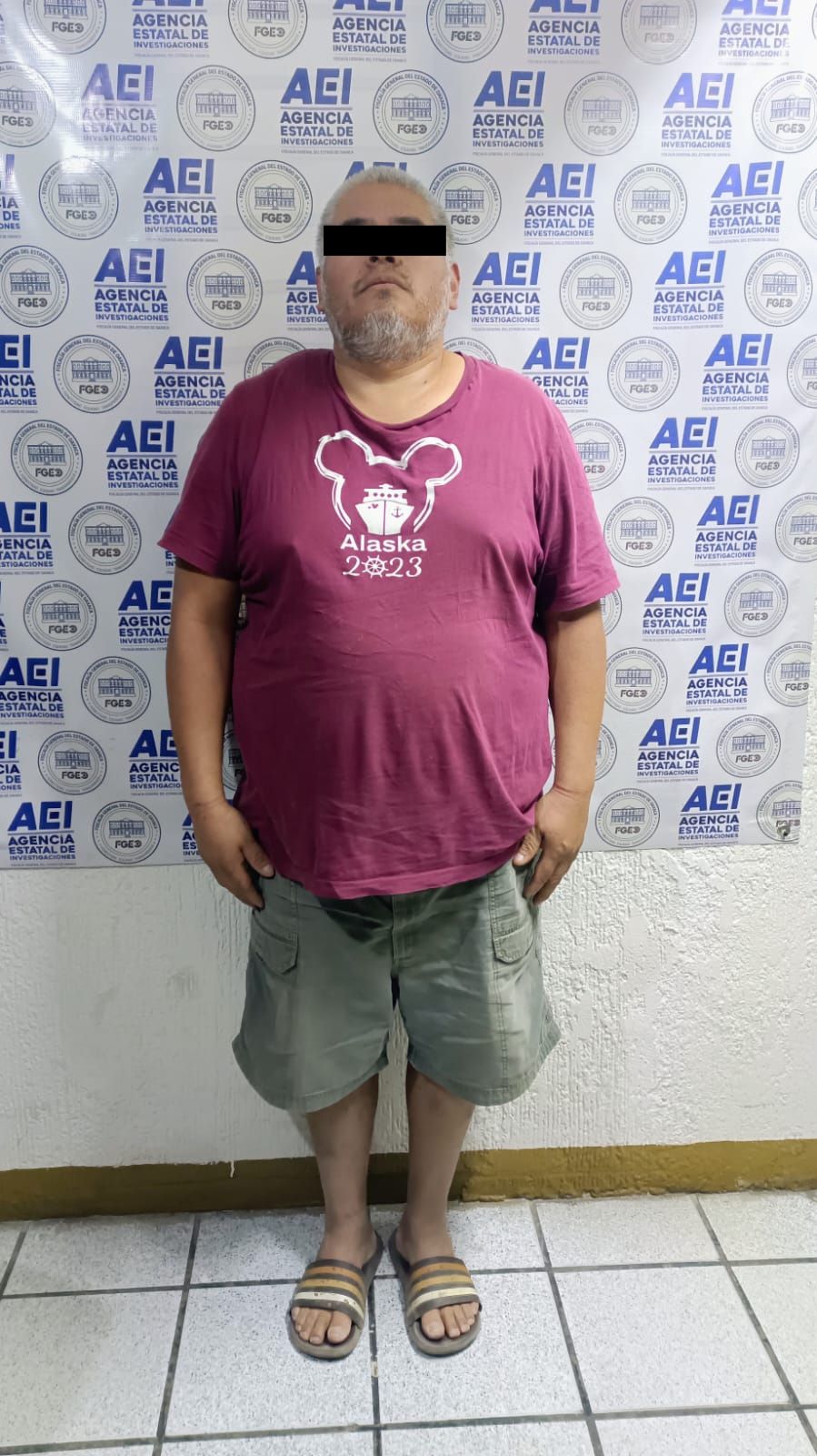 Fiscalía de Oaxaca obtiene prisión preventiva a violador de niña que embarazó