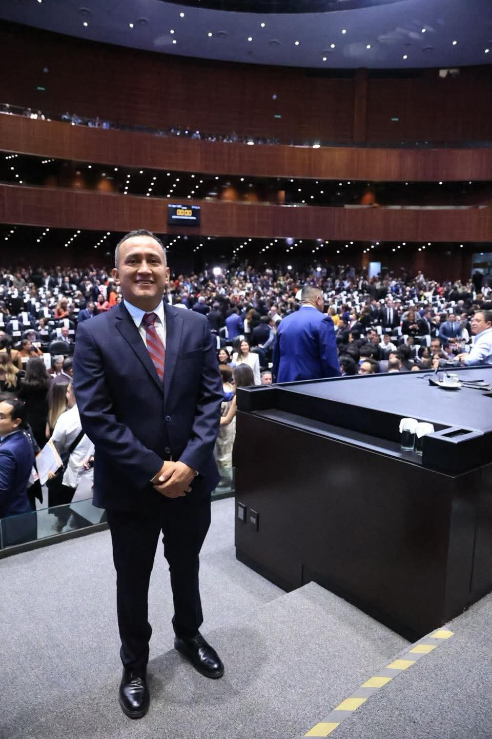 La historia coloca a cada quien en su lugar, afirma Nino Morales, al recordar desafuero de AMLO*