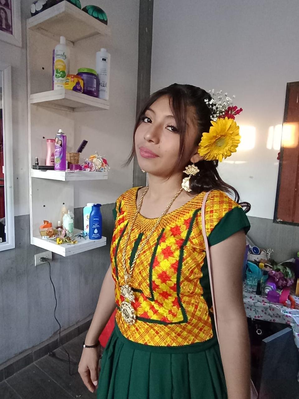 Lily, Lesly Sofía Mases Burgua