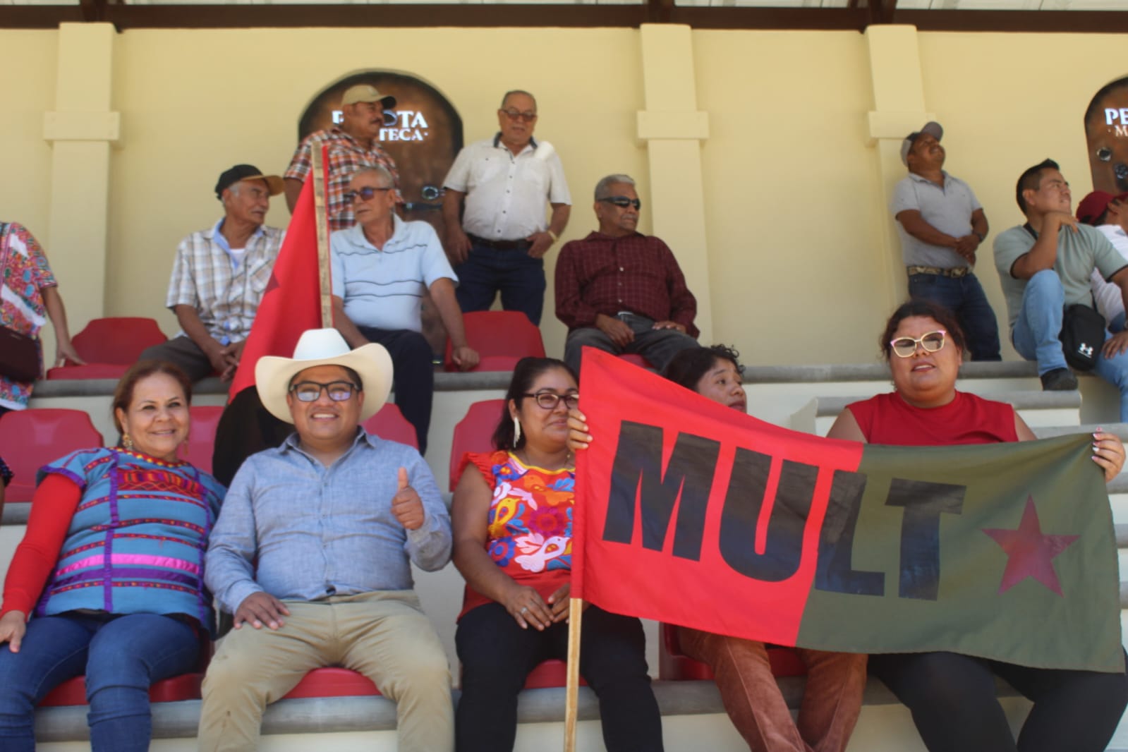Autoridades y MULT
