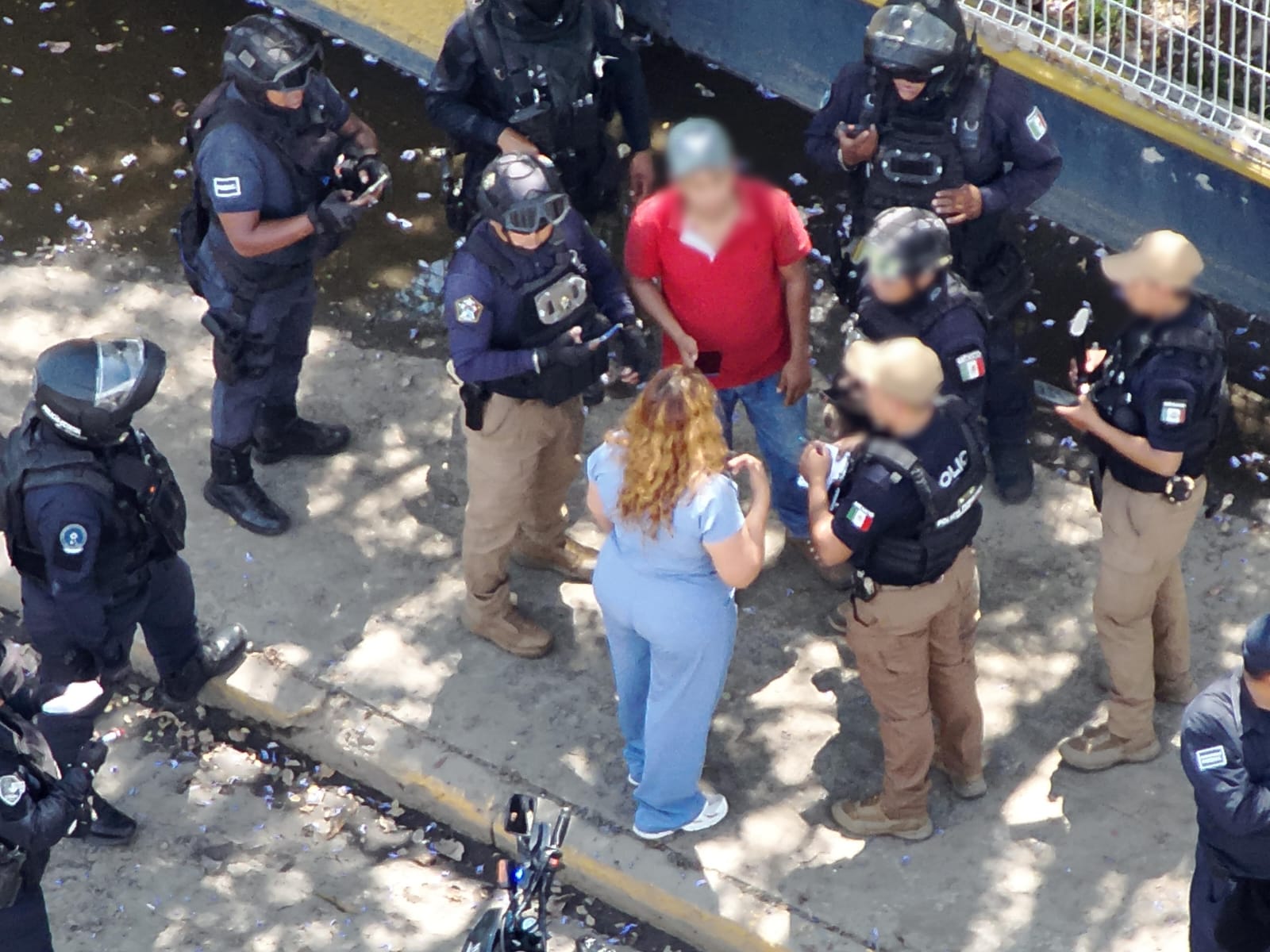 Policía Estatal Oaxaca