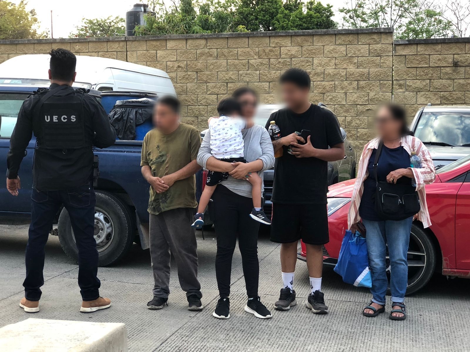 Fiscalía de Oaxaca activa protocolo de atención en Secuestro Virtual de una familia; rescatan a cinco personas