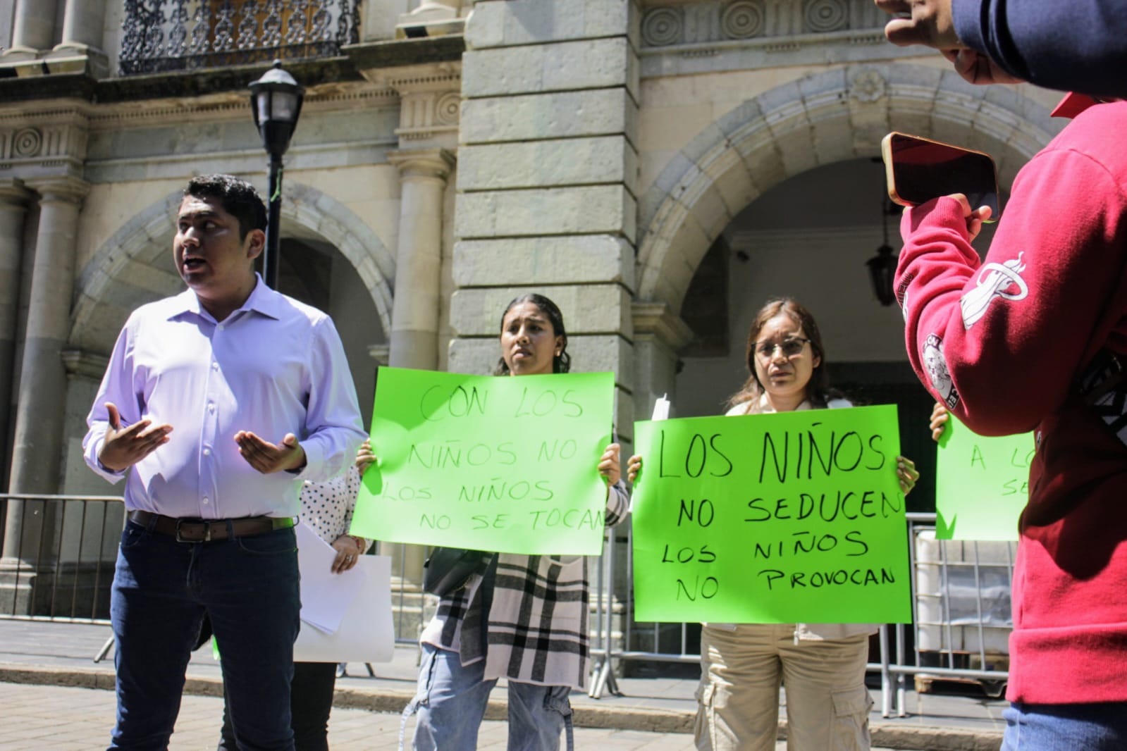 Protesta Mixe Oaxaca