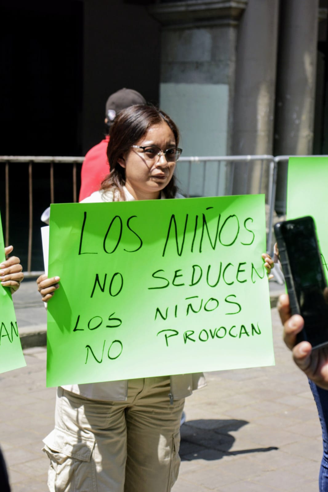Desplazados San Juan Mazatlán