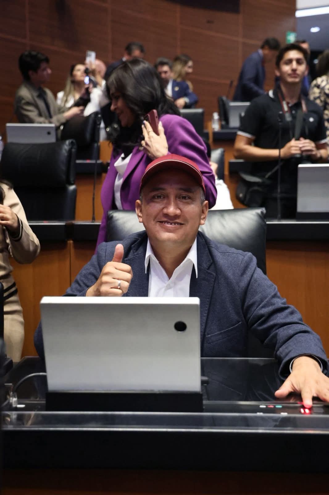 IMPULSARÁ NINO MORALES QUE MODELO OAXAQUEÑO DE ATENCIÓN AL AUTISMO SE REPLIQUE EN TODO EL PAÍS