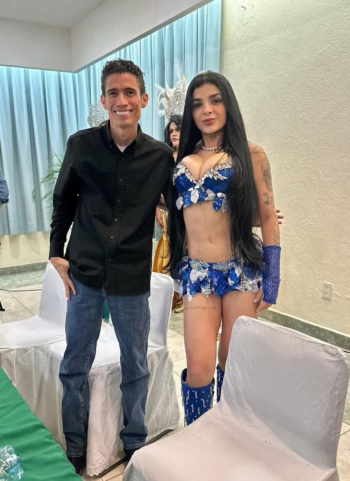 Millones para el circo: el Carnaval de Tuxtepec; la frivolidad de un alcalde que pretende heredar el cargo a su esposa