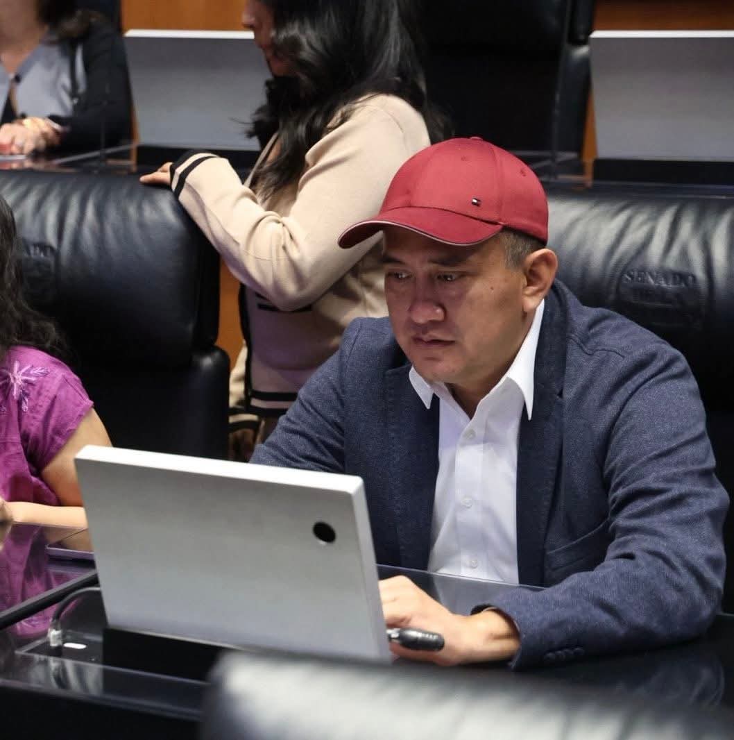 Senador Nino Morales participa en acciones estratégicas de procuración de justicia