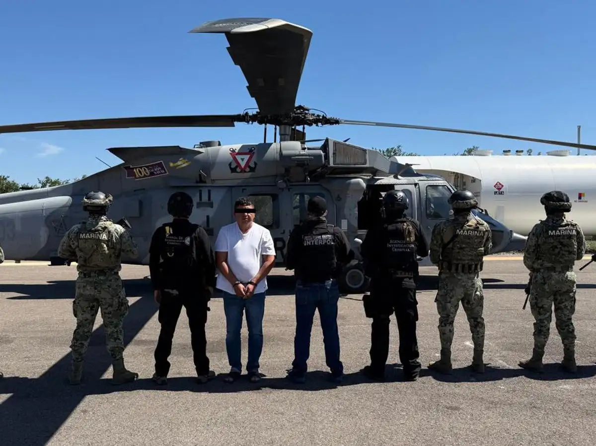 Fuerzas Especiales de la Marina detienen en Nayarit a “El Jardinero”, posible sucesor de “El Mencho” en el CJNG