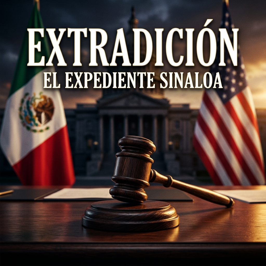 EU solicita extradición de Rocha Moya y nueve funcionarios de Sinaloa por proteger al Cártel