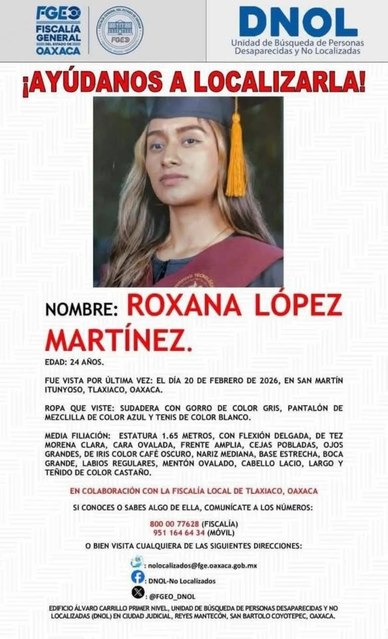 [Imagen de Ficha de Búsqueda Roxana]
