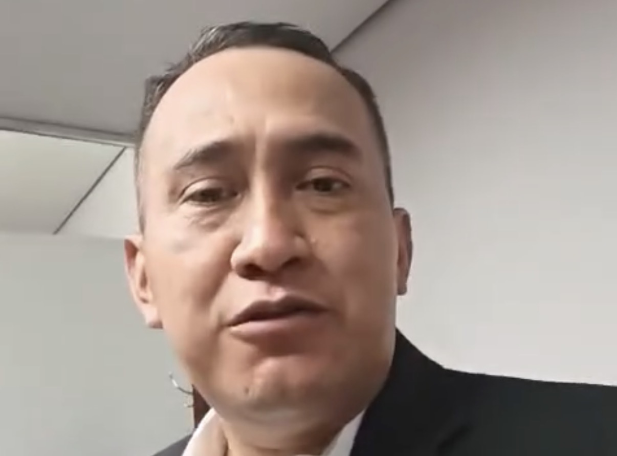 Refrenda Nino Morales, compromiso absoluto con la justicia