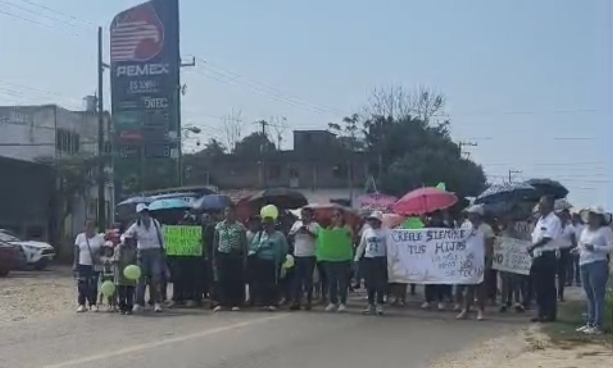“¡A LAS NIÑAS SE LES CREE!”: Grito colectivo contra la violencia sexual infantil en María Lombardo